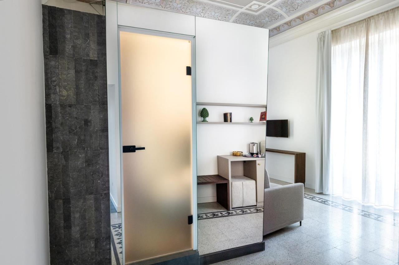 Riflessi Acireale Palace Suites Екстериор снимка